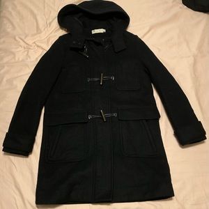 Tory Burch Wool Blend Jacket Coat